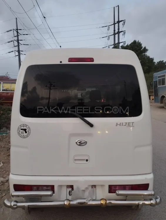 Daihatsu Hijet 2014 for sale in Karachi