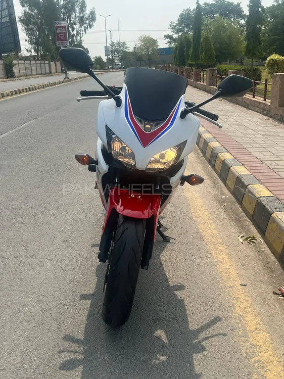 Honda CBR 500R 2014 for Sale Honda CBR 500R 2014 for Sale Image-6