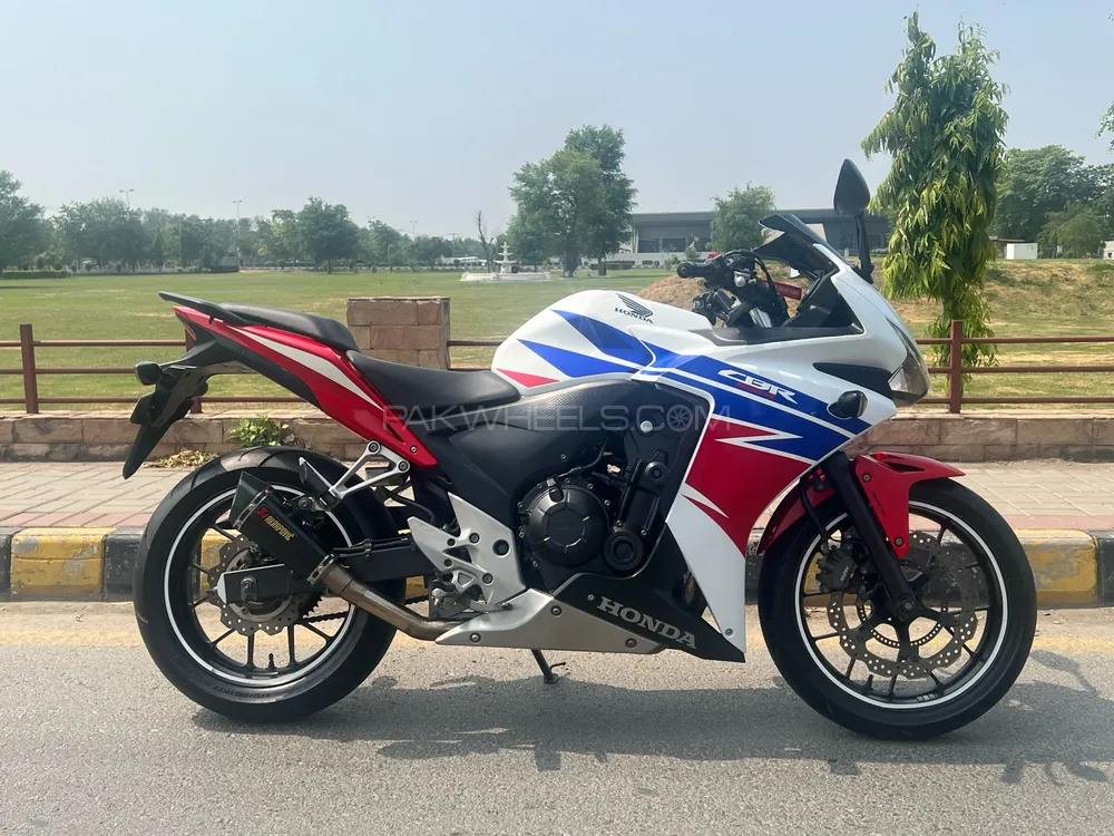 Honda CBR 500R 2014 for Sale Honda CBR 500R 2014 for Sale Image-3