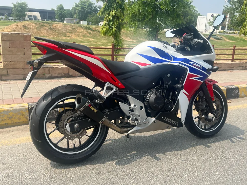 Honda CBR 500R 2014 for Sale Honda CBR 500R 2014 for Sale Image-2