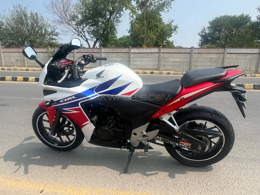 Honda CBR 500R 2014 for Sale Honda CBR 500R 2014 for Sale Image-4