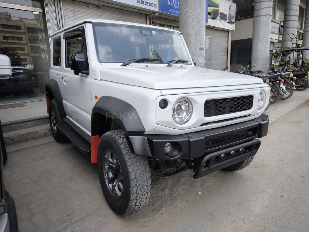 Suzuki Jimny Sierra 2019 for Sale in Karachi Image-1
