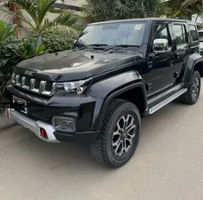 BAIC BJ40 Plus Honorable Edition 2022 for Sale