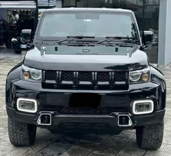 BAIC BJ40 Plus Honorable Edition 2023 for Sale