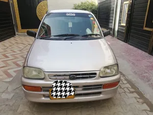 Daihatsu Cuore CX Automatic 2004 for Sale