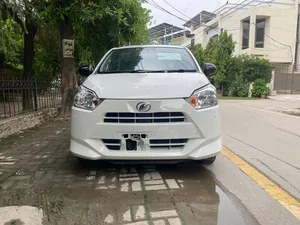 Daihatsu Mira X 2021 for Sale