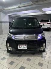 Daihatsu Move Custom RS 2014 for Sale