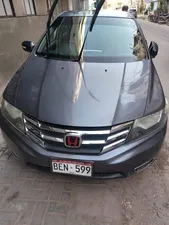 Honda City Aspire Prosmatec 1.5 i-VTEC 2015 for Sale