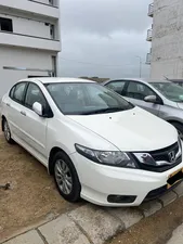 Honda City Aspire Prosmatec 1.5 i-VTEC 2019 for Sale