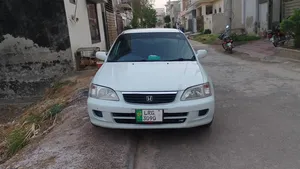 Honda City EXi S 2002 for Sale