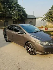 Honda City 1.3 i-VTEC 2014 for Sale