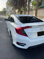 Honda Civic 1.8 i-VTEC CVT 2017 for Sale