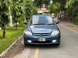 Honda Civic EXi Prosmatec 2005 for Sale