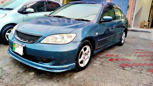 Honda Civic EXi Prosmatec 2005 for Sale