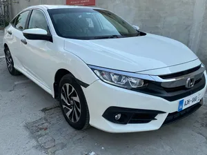 Honda Civic Oriel 1.8 i-VTEC CVT 2018 for Sale