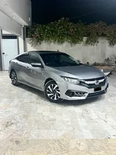 Honda Civic Oriel 1.8 i-VTEC CVT 2018 for Sale