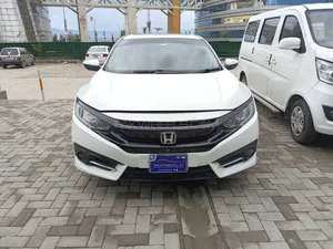 Honda Civic Turbo 1.5 VTEC CVT 2016 for Sale