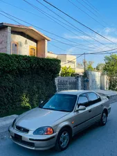 Honda Civic VTi 1.6 1996 for Sale