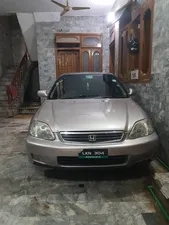 Honda Civic VTi 1.6 2000 for Sale