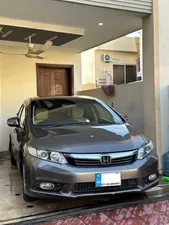 Honda Civic VTi Oriel 1.8 i-VTEC 2013 for Sale