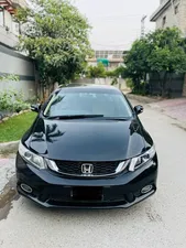 Honda Civic VTi Oriel Prosmatec 1.8 i-VTEC 2012 for Sale