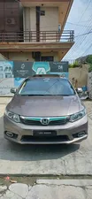 Honda Civic VTi Oriel Prosmatec 1.8 i-VTEC 2012 for Sale