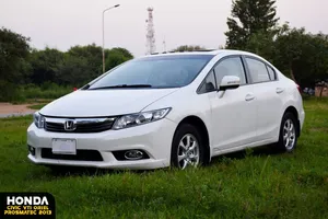 Honda Civic VTi Oriel Prosmatec 1.8 i-VTEC 2013 for Sale