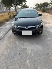 Honda Civic VTi Oriel Prosmatec 1.8 i-VTEC 2014 for Sale