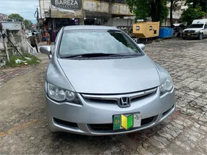 Honda Civic VTi Prosmatec 1.8 i-VTEC 2007 for Sale