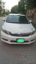 Honda Civic VTi Prosmatec 1.8 i-VTEC 2012 for Sale