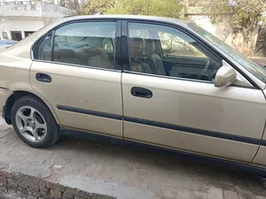 Honda Civic VTi Automatic 1.6 1997 for Sale