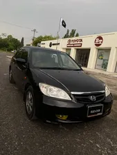 Honda Civic VTi Oriel UG 1.6 2005 for Sale