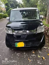 Honda N Box 2 Tone Color Style - G L Package 2015 for Sale