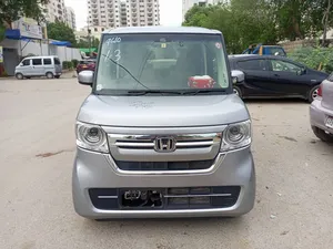 Honda N Box 2021 for Sale