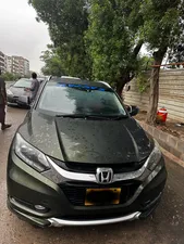 Honda Vezel Hybrid Z 2014 for Sale