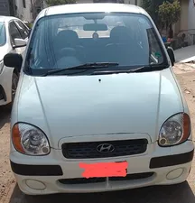 Hyundai Santro Club GV 2005 for Sale