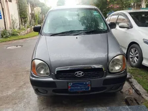 Hyundai Santro Exec 2004 for Sale