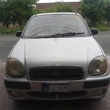 Hyundai Santro Plus 2002 for Sale