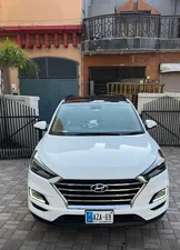 Hyundai Tucson AWD A/T Ultimate 2022 for Sale