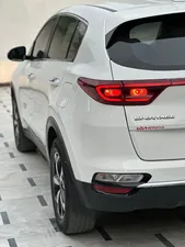 KIA Sportage Alpha 2021 for Sale