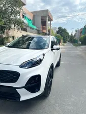 KIA Sportage Black Limited Edition 2024 for Sale