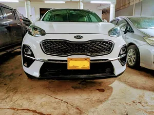 KIA Sportage FWD 2020 for Sale