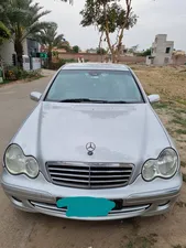 Mercedes Benz C Class C180 2007 for Sale