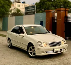 Mercedes Benz C Class C200 2007 for Sale