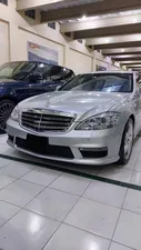 Mercedes Benz S Class 2007 for Sale