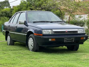 Mitsubishi Lancer GLX 1.3 1986 for Sale