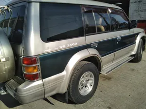 Mitsubishi Pajero Exceed 3.5 1996 for Sale