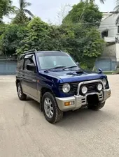 Mitsubishi Pajero Mini 1995 for Sale