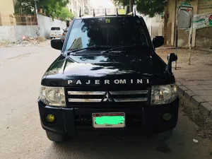 Mitsubishi Pajero Mini ZR 2010 for Sale