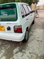 Suzuki Mehran VXR Euro II 2014 for Sale